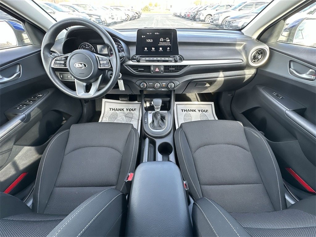 Used 2021 Kia Forte LXS image 20