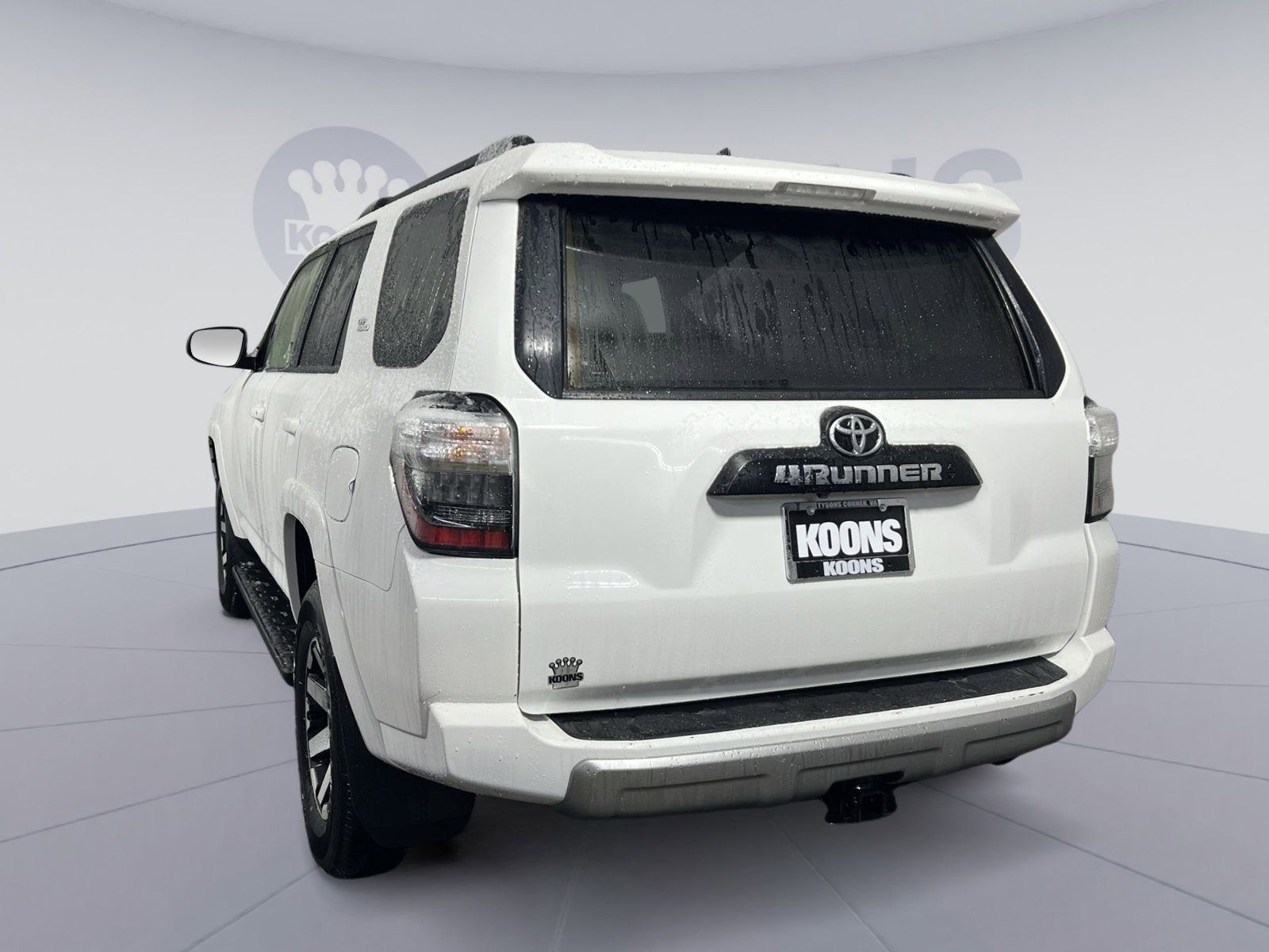 Used 2024 Toyota 4Runner TRD Off-Road image 4