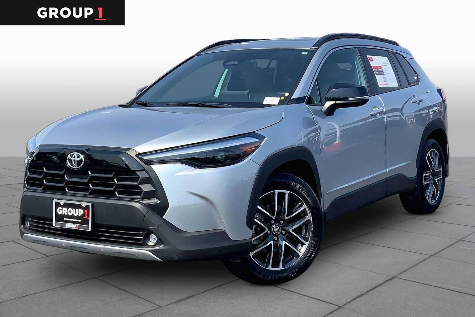 Used 2026 Toyota Corolla Cross XLE w/ Convenience Package