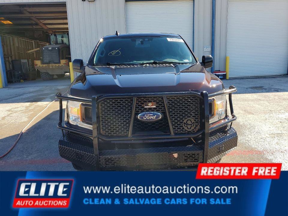 Used 2020 Ford F150 XL w/ Equipment Group 101A Mid AWD/4WD image 9