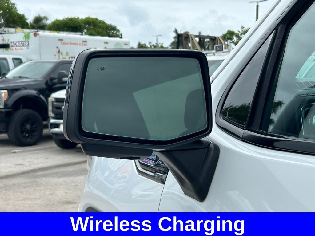 Used 2020 GMC Sierra 1500 AT4 w/ AT4 Premium Package image 18