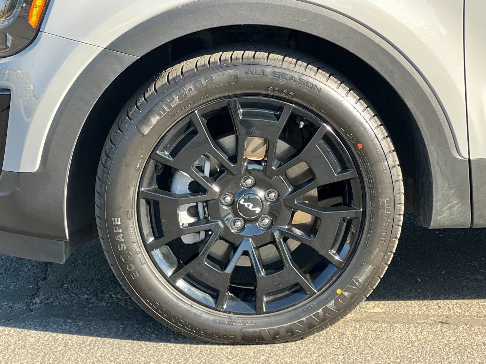 Used 2022 Kia Telluride EX w/ EX Premium Package AWD/4WD image 26