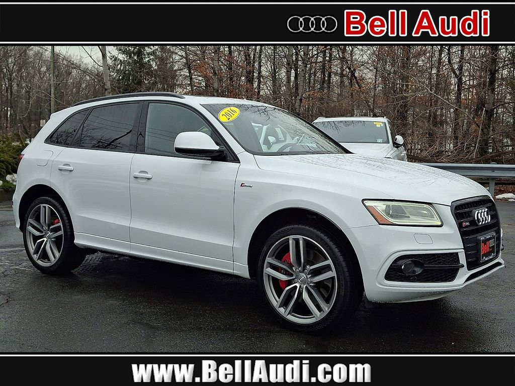 Used 2016 Audi SQ5 Premium Plus w/ Technology Package image 1
