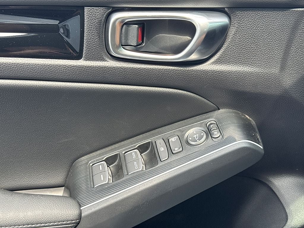New 2026 Honda Civic Sport Touring image 16