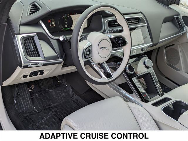 New 2024 Jaguar I-PACE R-Dynamic HSE image 7