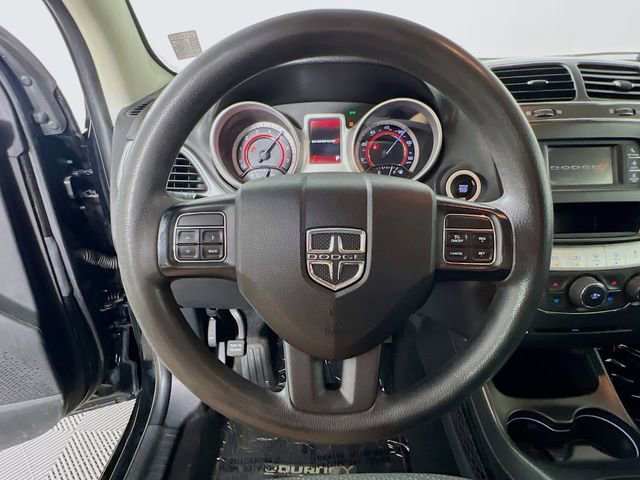 Used 2017 Dodge Journey SE w/ Flexible Seating Group FWD image 12