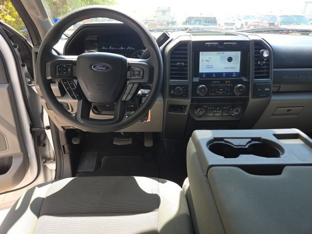 Used 2020 Ford F250 XL w/ STX Appearance Package AWD/4WD image 7