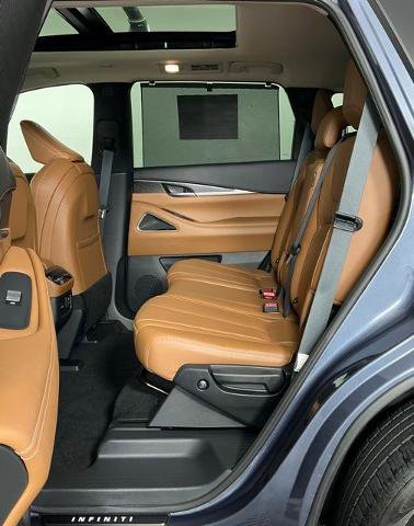 Certified 2025 INFINITI QX60 Sensory AWD/4WD image 20