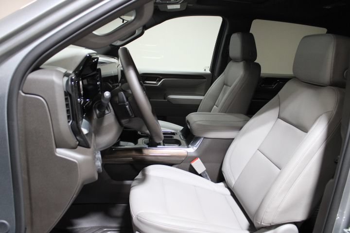 New 2026 Chevrolet Silverado 1500 LT Trail Boss w/ LT Trail Boss Premium Package AWD/4WD image 19