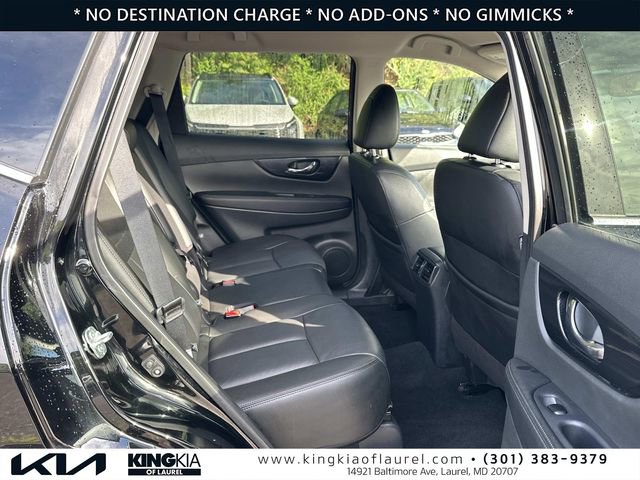 Used 2019 Nissan Rogue SL AWD/4WD image 17