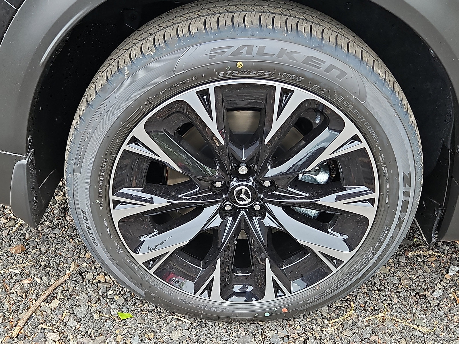 New 2026 MAZDA CX-90 Plug-In Hybrid w/ Premium Plus AWD/4WD image 7