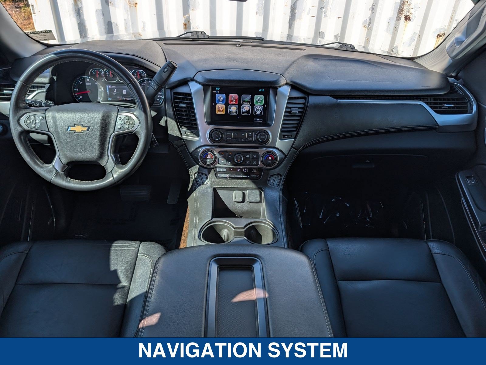 Used 2019 Chevrolet Tahoe LT AWD/4WD image 17