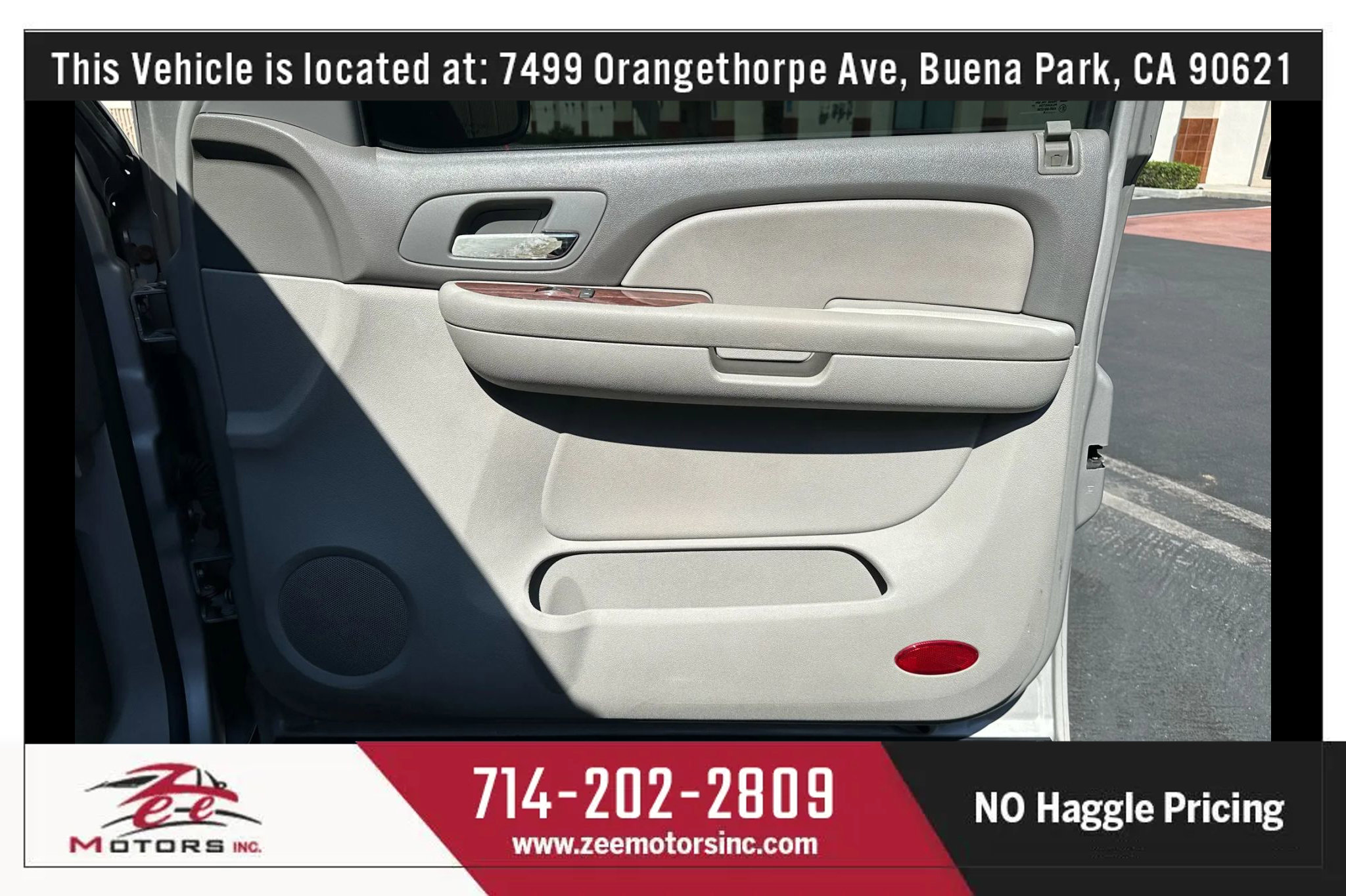 Used 2007 Chevrolet Tahoe LT image 42