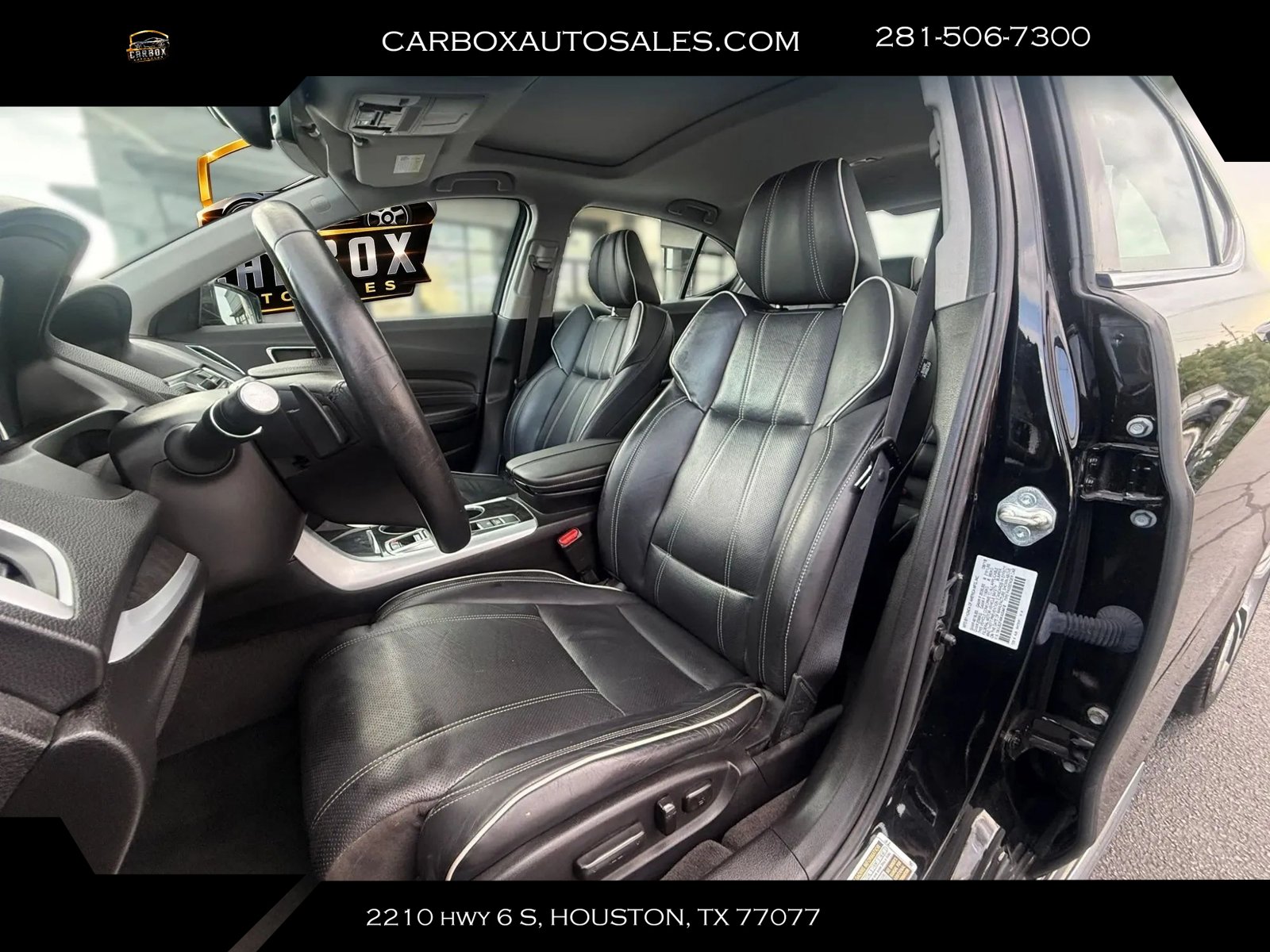 Used 2019 Acura TLX w/ Technology Package FWD image 18