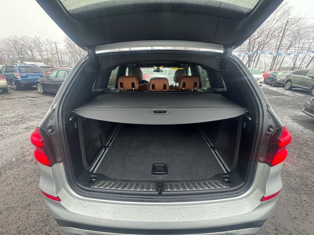 Used 2018 BMW X3 xDrive30i image 25