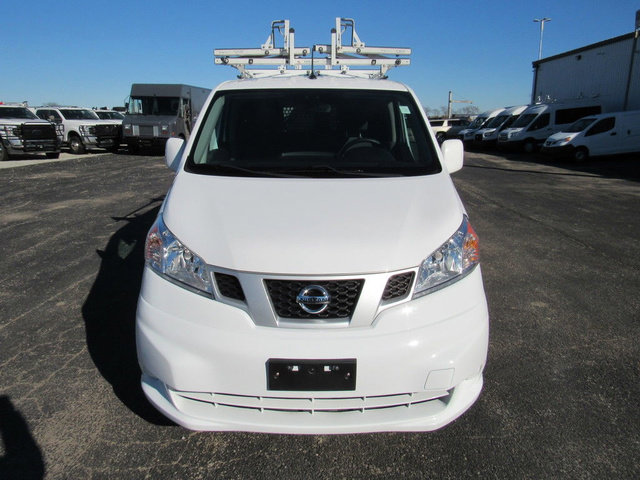 Used 2021 Nissan NV200 SV w/ Sliding Door Glass Package image 10