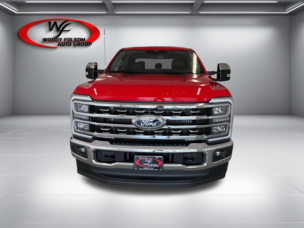 New 2027 Ford F250 Lariat AWD/4WD image 2