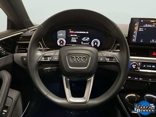 Used 2023 Audi A5 2.0T Premium Plus w/ Premium Plus AWD/4WD image 57