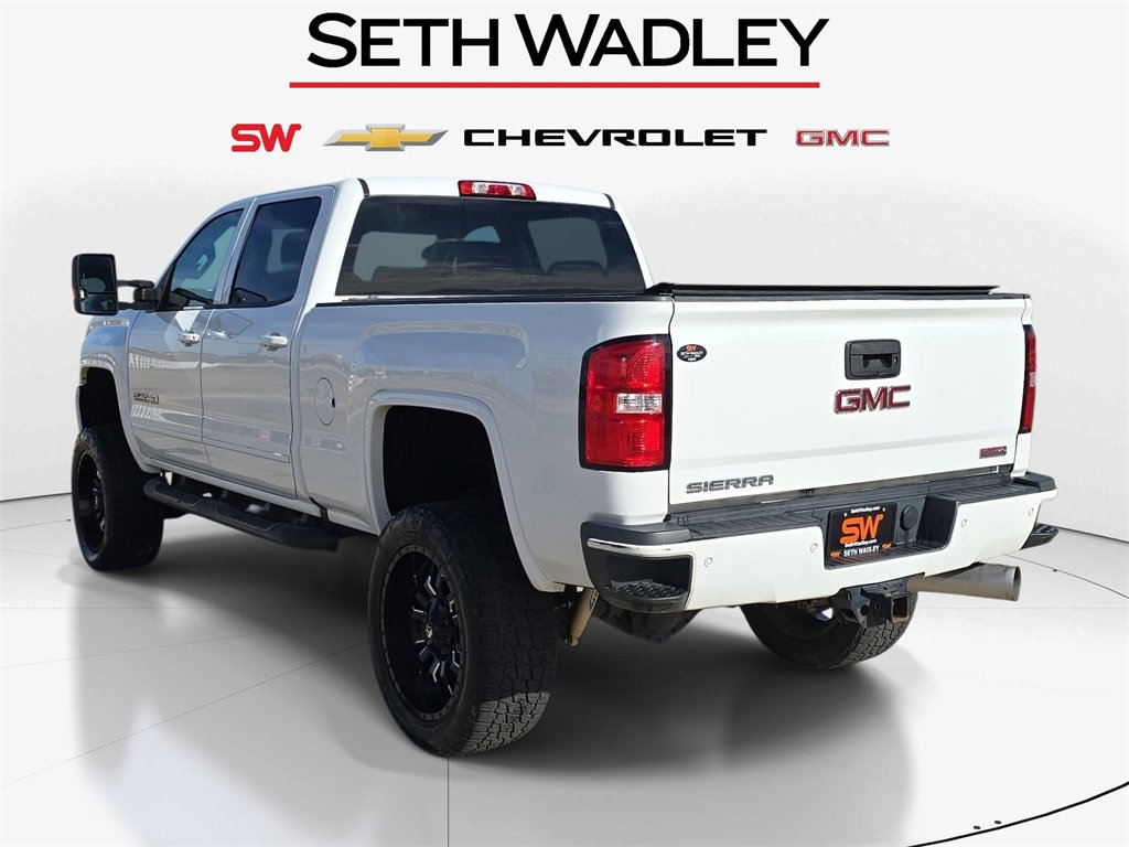 Used 2019 GMC Sierra 2500 SLT w/ Duramax Plus Package image 6