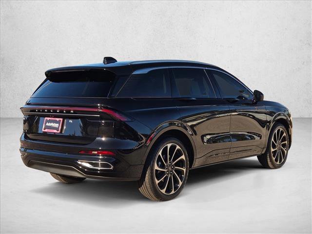New 2026 Lincoln Nautilus Black Label image 2