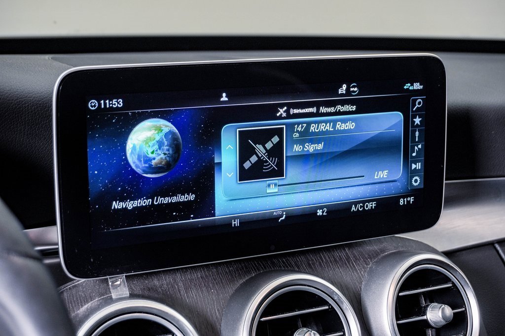 Used 2020 Mercedes-Benz C 300 4MATIC Sedan image 22