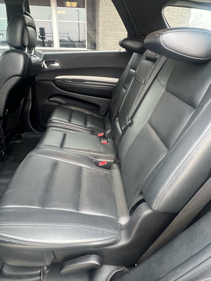 Used 2017 Dodge Durango GT w/ Nav & Power Liftgate Group image 9