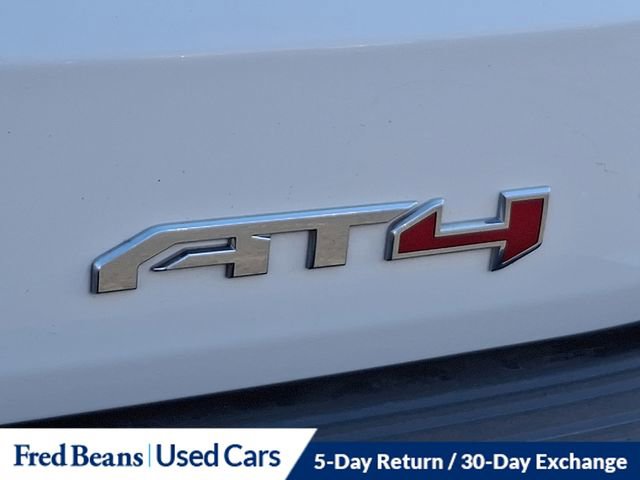 Used 2023 GMC Yukon AT4 AWD/4WD image 33