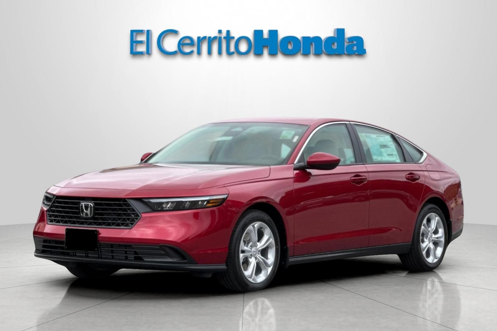 New 2026 Honda Accord LX image 7