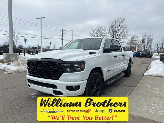Certified 2023 RAM 1500 Big Horn