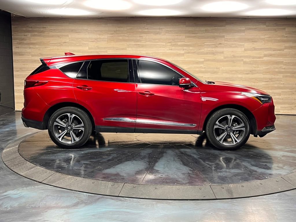 Used 2022 Acura RDX AWD w/ Advance Package image 11