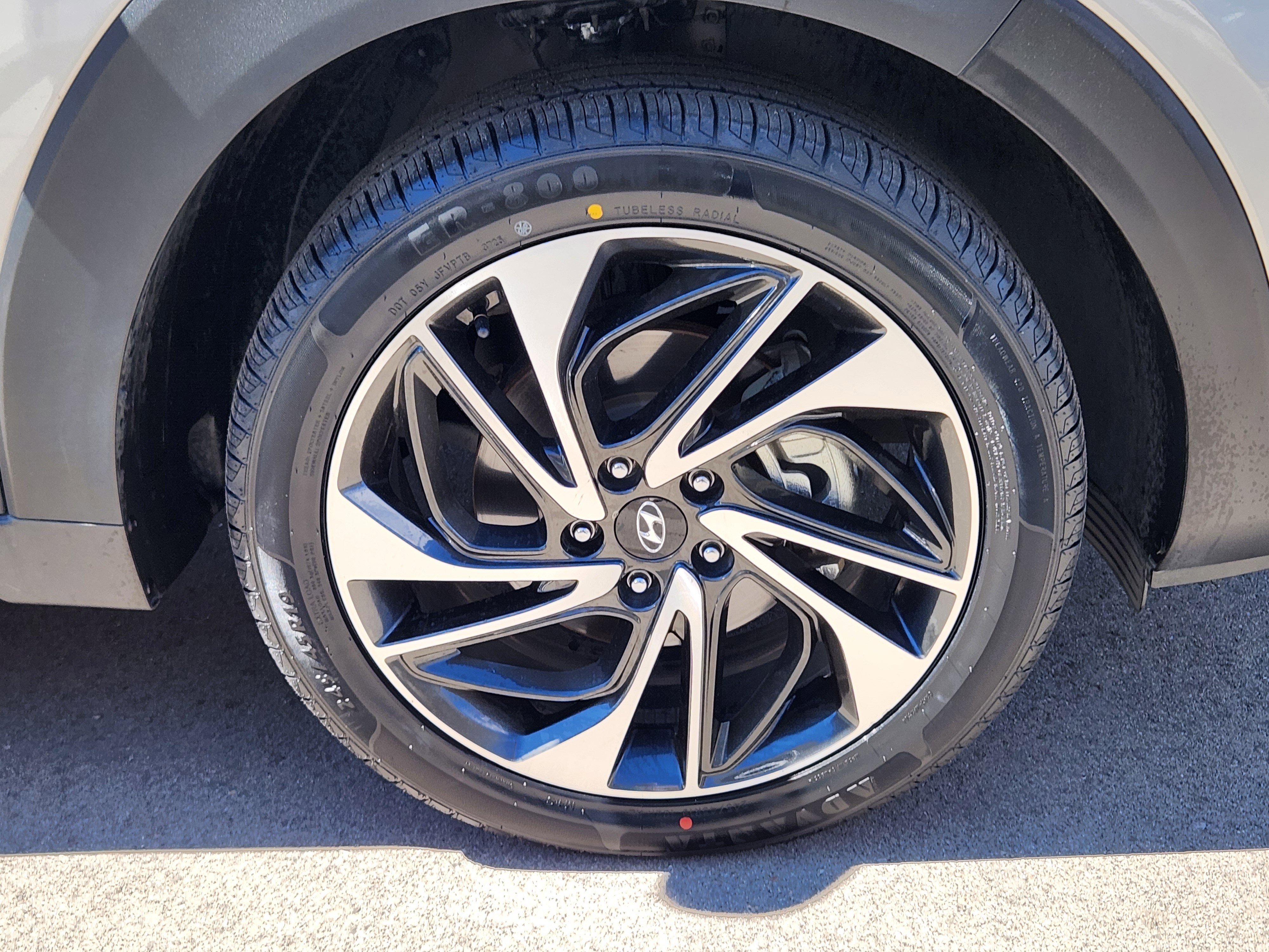 Used 2020 Hyundai Tucson Sport image 17