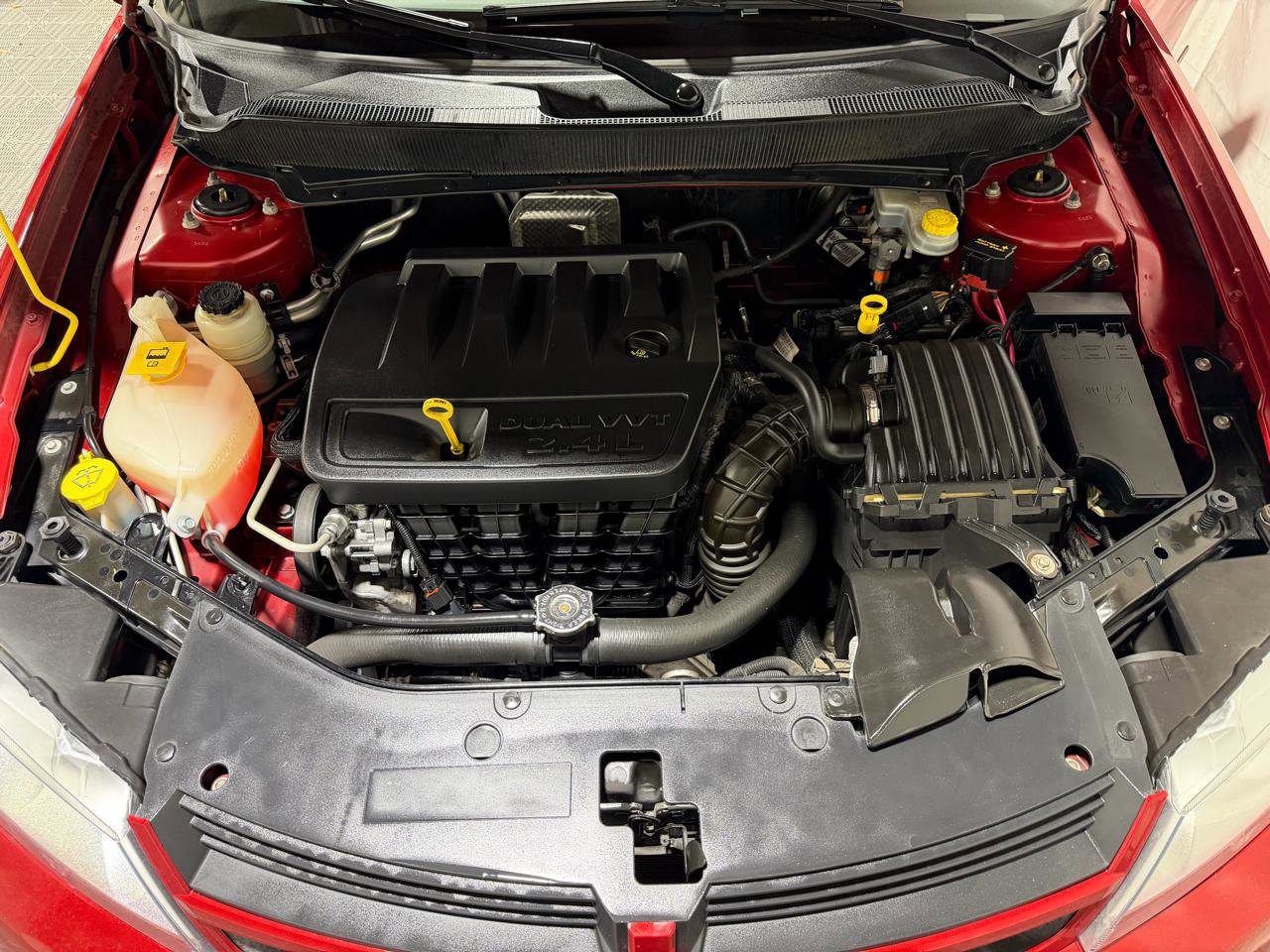 Used 2008 Dodge Avenger SE FWD image 28