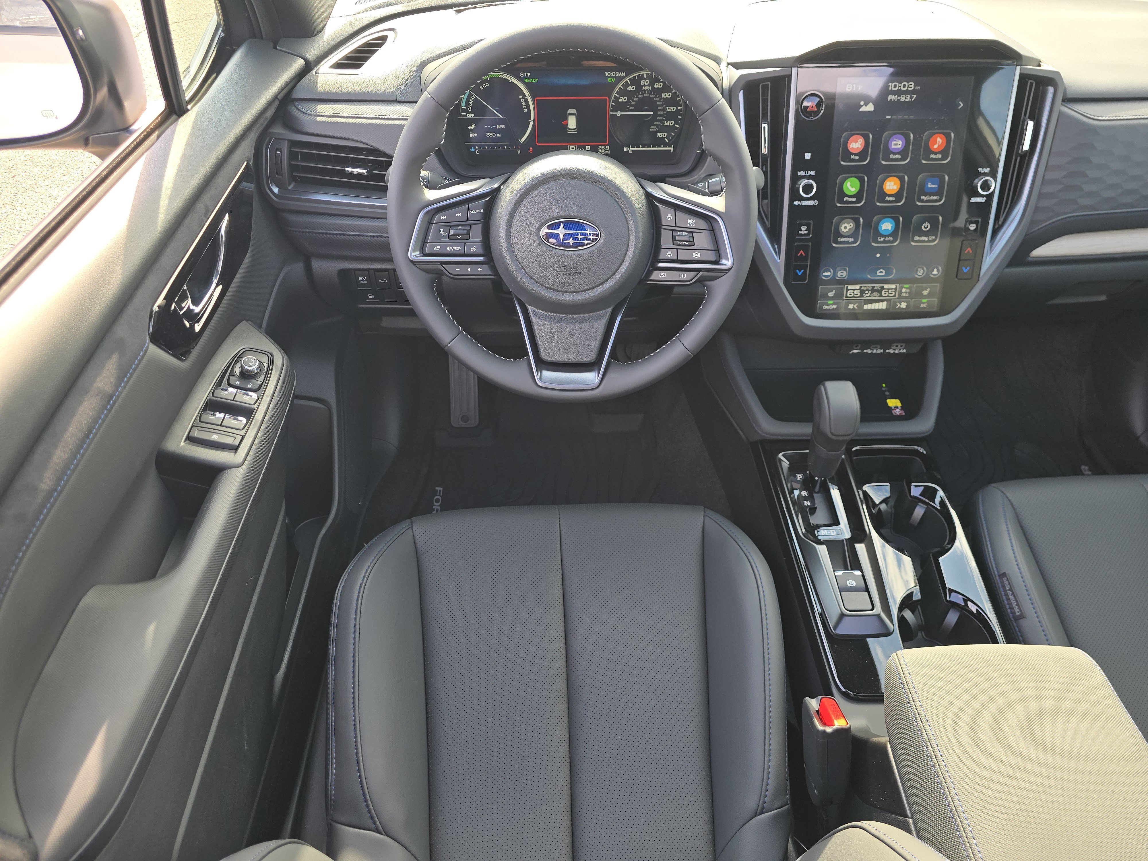New 2026 Subaru Forester Limited AWD/4WD image 24