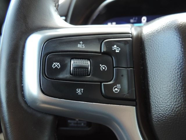 Used 2024 Chevrolet Tahoe Z71 w/ Luxury Package AWD/4WD image 32
