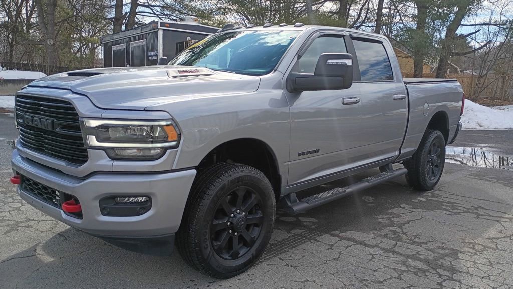Used 2023 RAM 2500 Laramie w/ Night Edition image 3