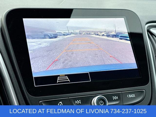 Used 2025 Chevrolet Malibu LT image 14