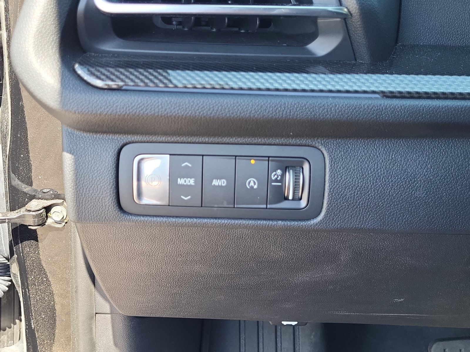 Used 2025 Chevrolet Traverse High Country AWD/4WD image 10