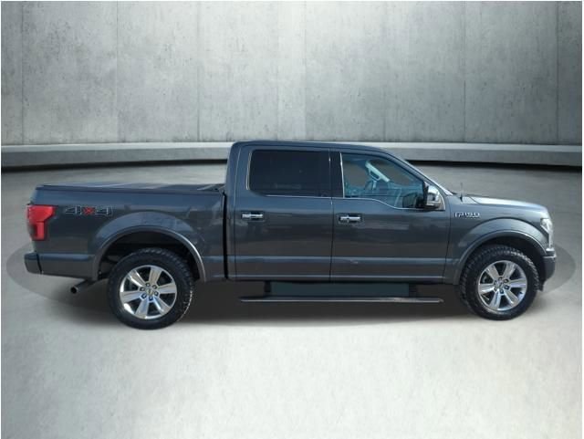 Used 2018 Ford F150 Platinum image 7