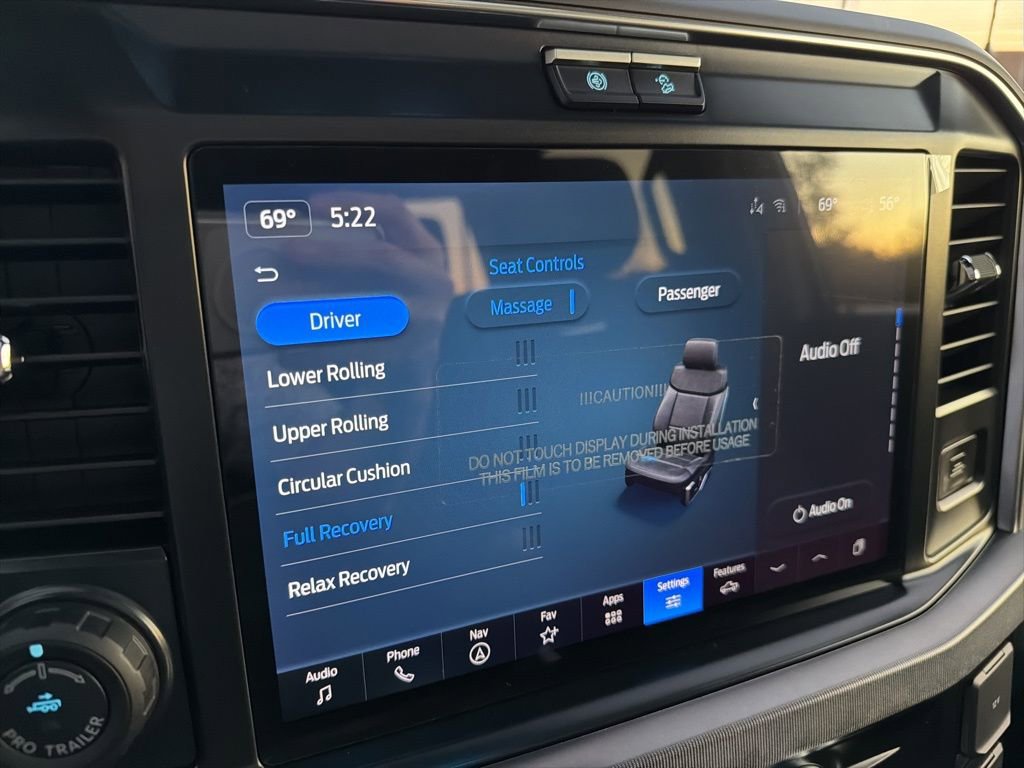 New 2026 Ford F250 Platinum w/ FX4 Off-Road Package image 40