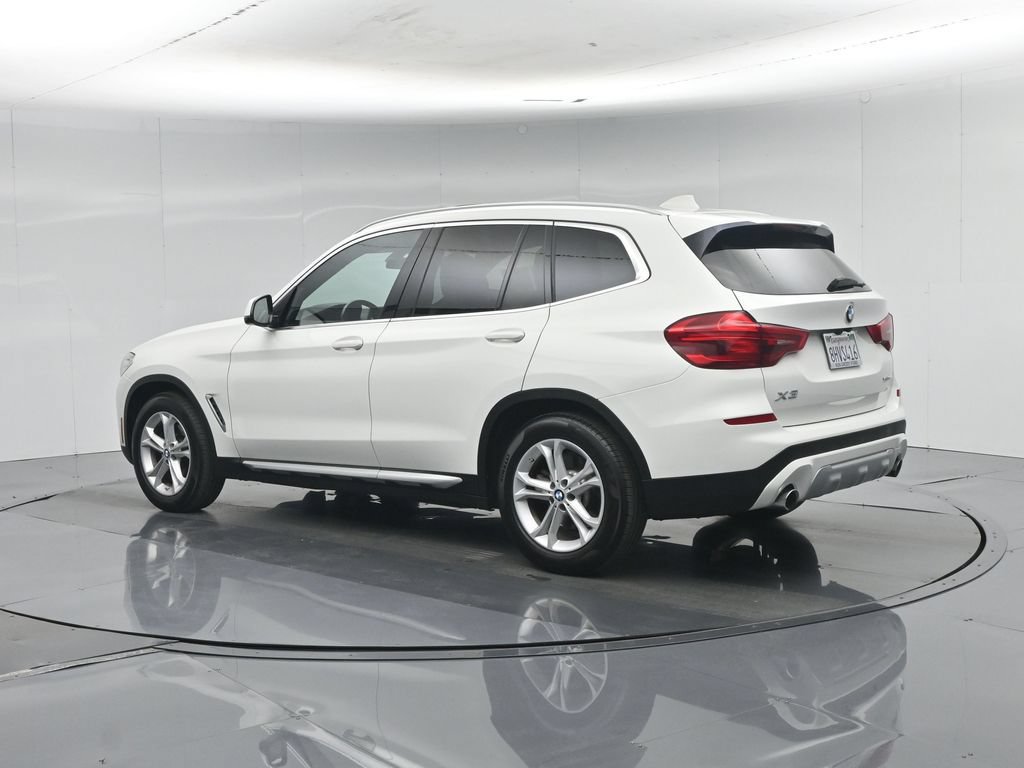 Used 2018 BMW X3 xDrive30i AWD/4WD image 7