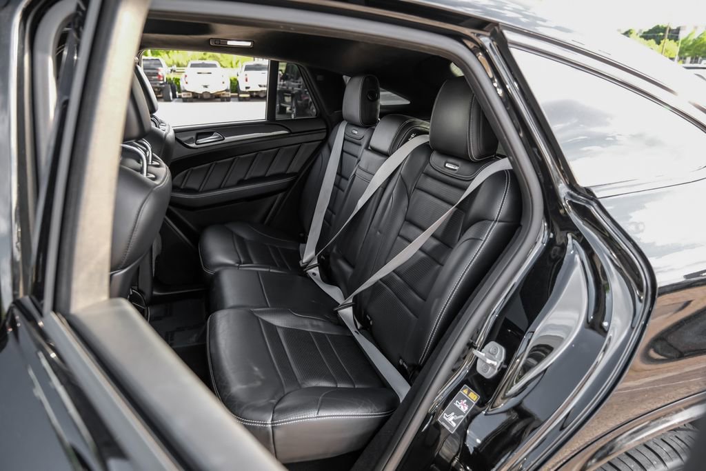 Used 2017 Mercedes-Benz GLE 63 AMG S image 47