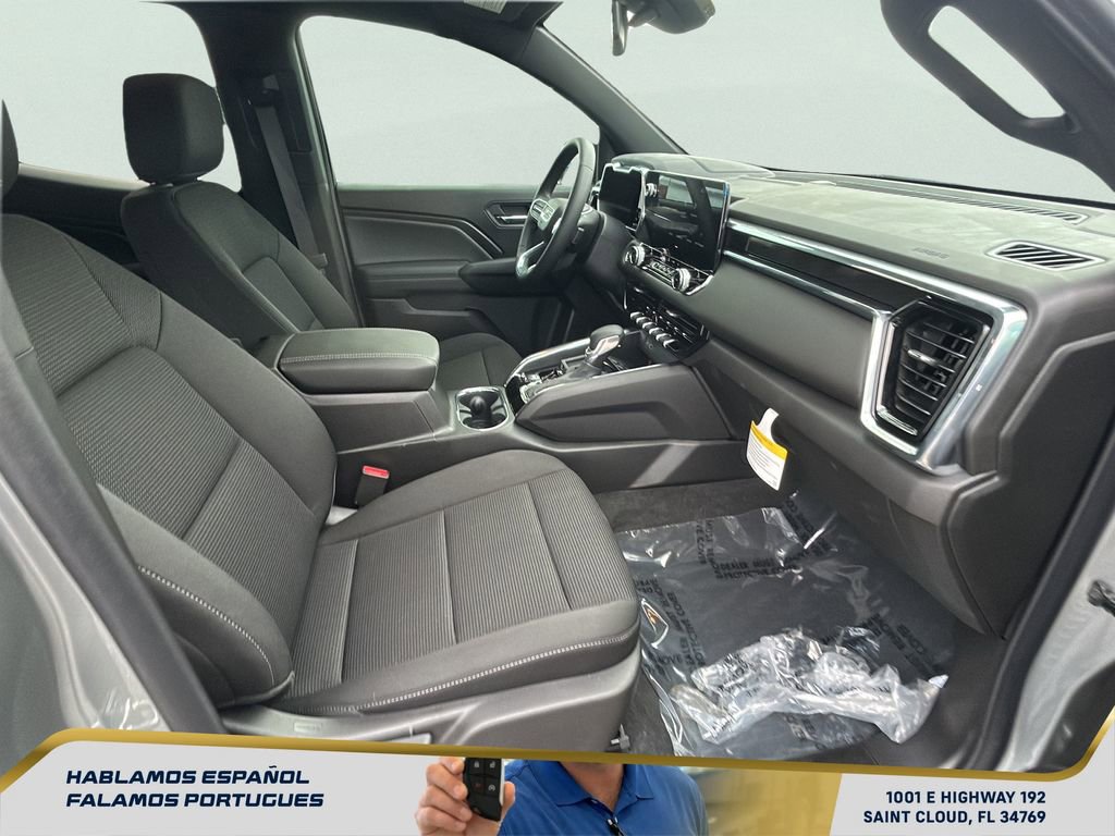 New 2026 GMC Canyon Elevation image 30