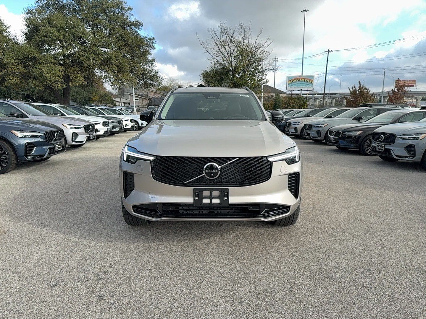 New 2026 Volvo XC90 B6 Ultra w/ Lounge Package AWD/4WD image 10