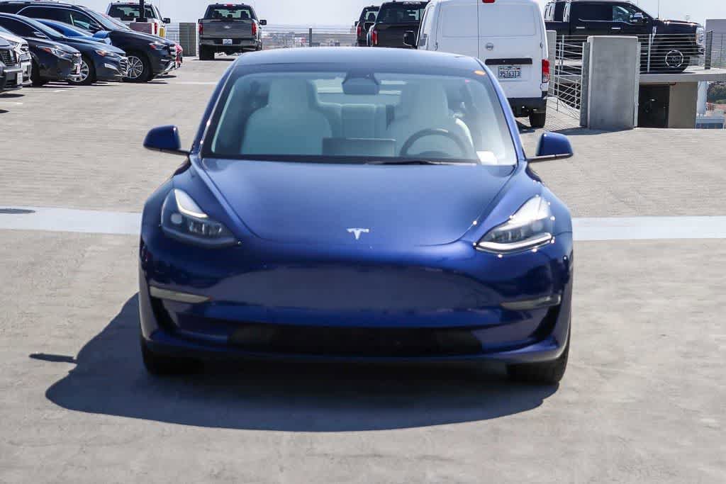 Used 2023 Tesla Model 3 Standard Range RWD image 2
