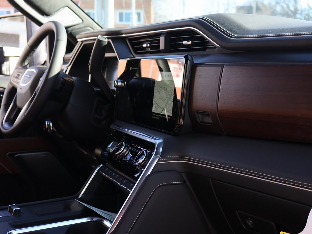 New 2026 GMC Sierra 2500 Denali Ultimate w/ Max Trailering Package image 10