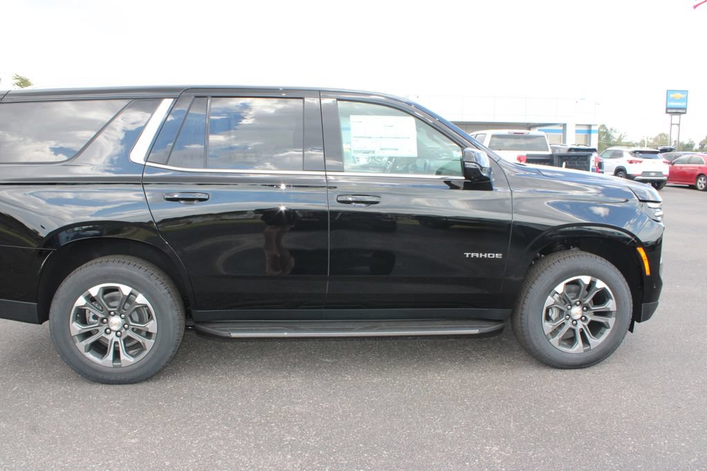 New 2026 Chevrolet Tahoe LT w/ Comfort Package RWD image 11