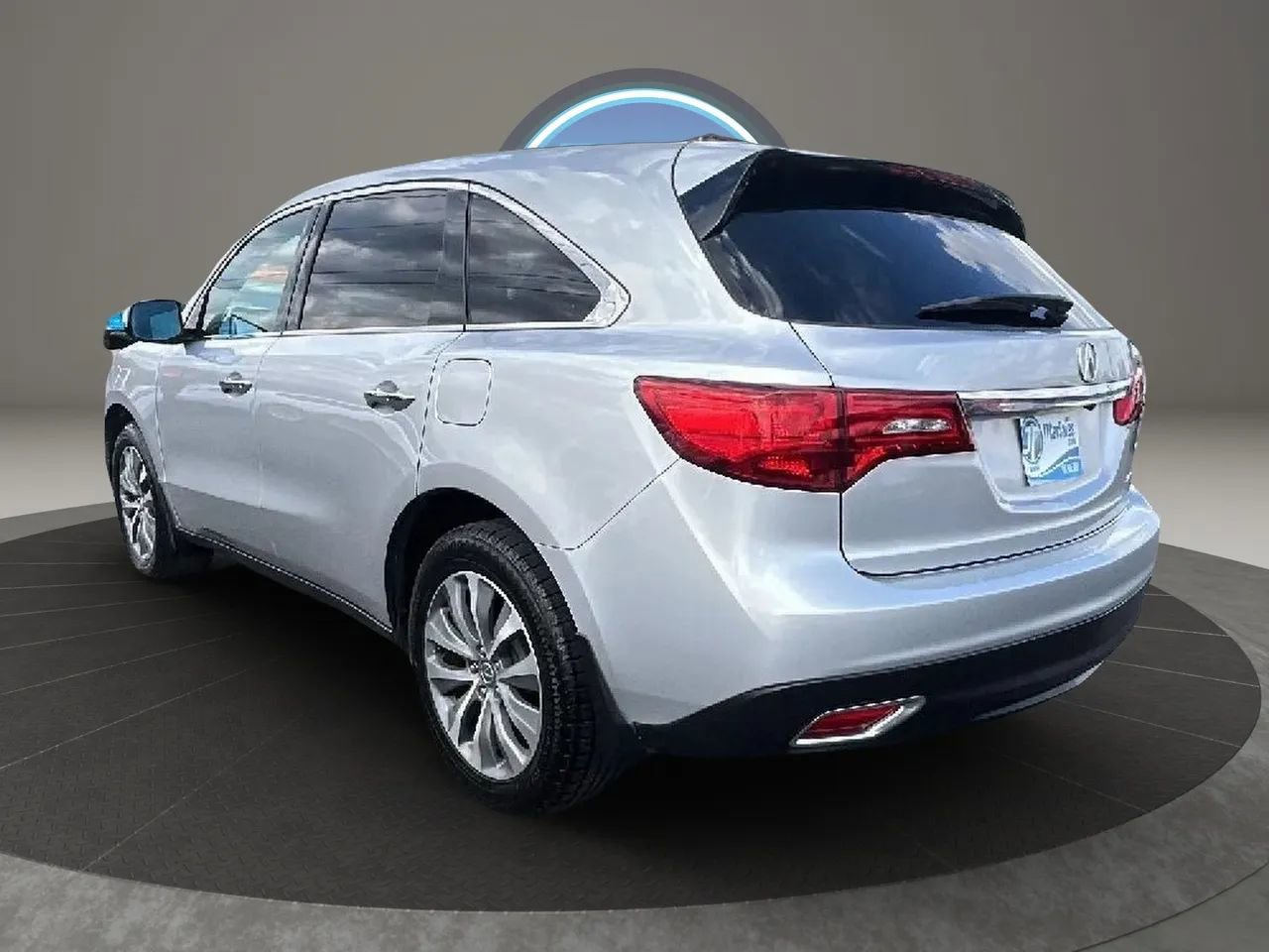 Used 2015 Acura MDX SH-AWD w/ Technology Package image 13