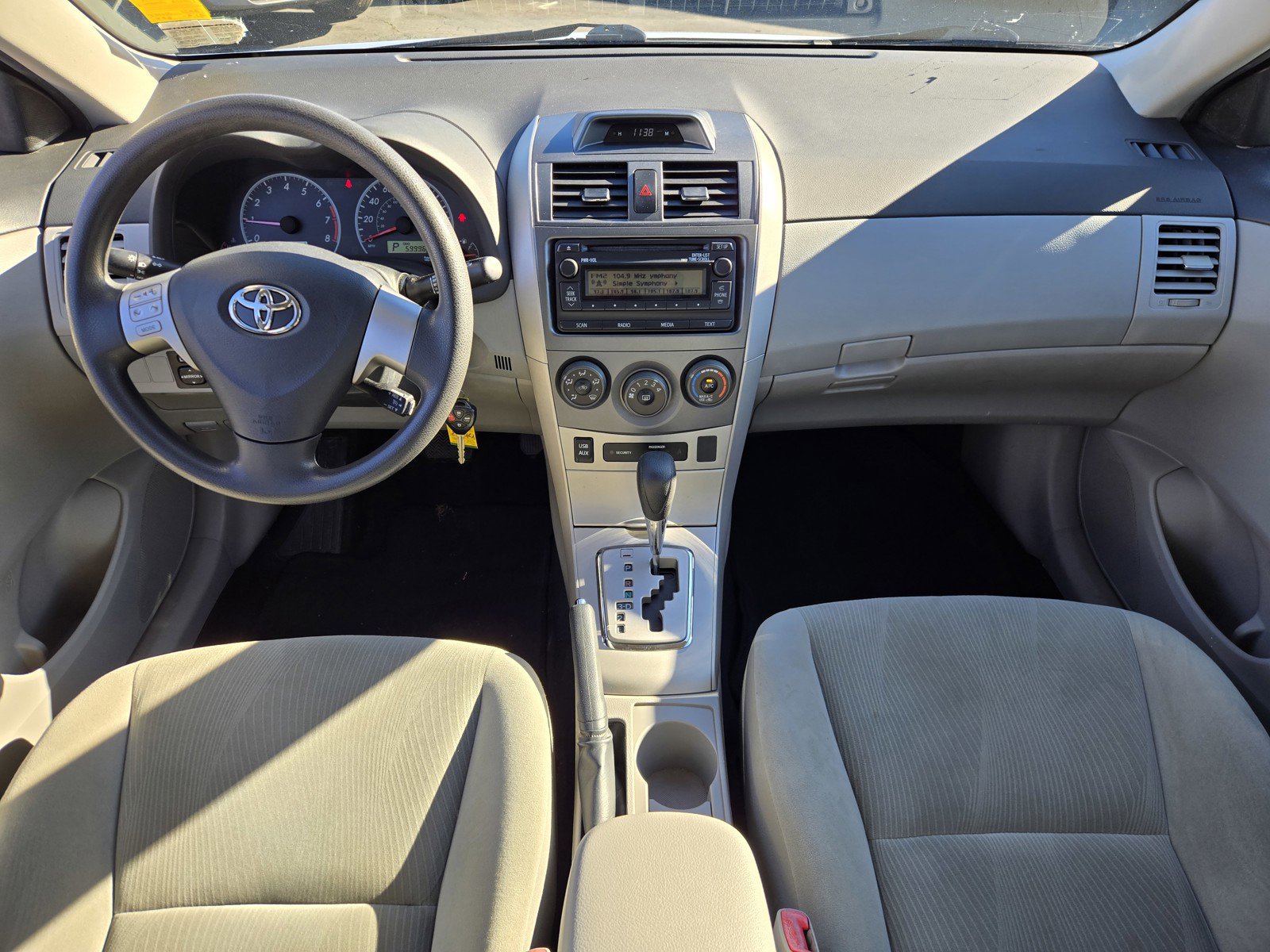 Used 2012 Toyota Corolla LE image 13