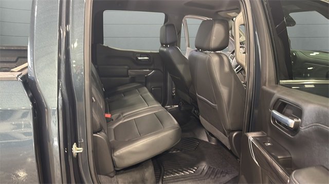 Used 2020 Chevrolet Silverado 1500 LTZ image 29