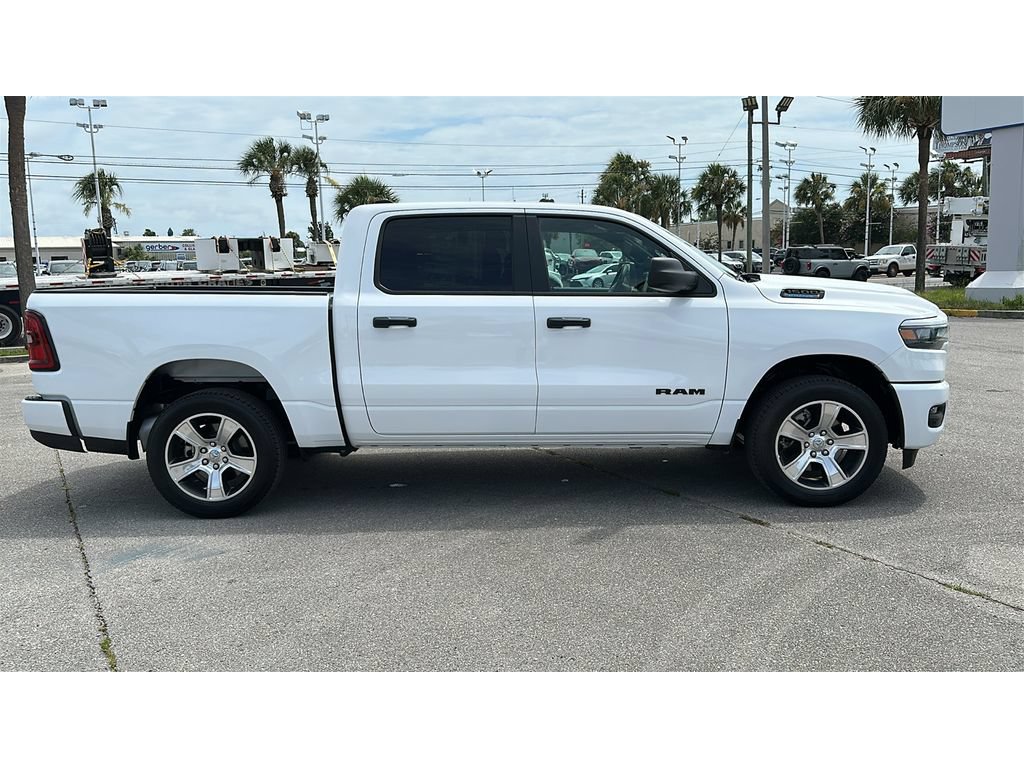 Used 2025 RAM 1500 Tradesman AWD/4WD image 7